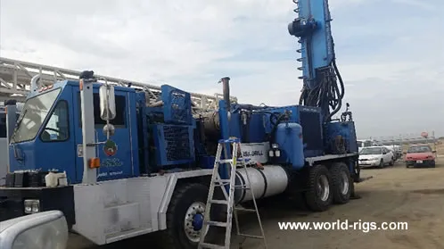 Vera Drill V-2000NG Drill Rig for Sale